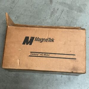 Magnetek H767 - Magnetek H767 Condensor Fan Motor 1.5HP 1140RPM