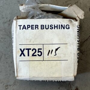 Van Gorp XTB25-115 - Van Gorp XTB25-115 Bushing 1-15/16 Bore
