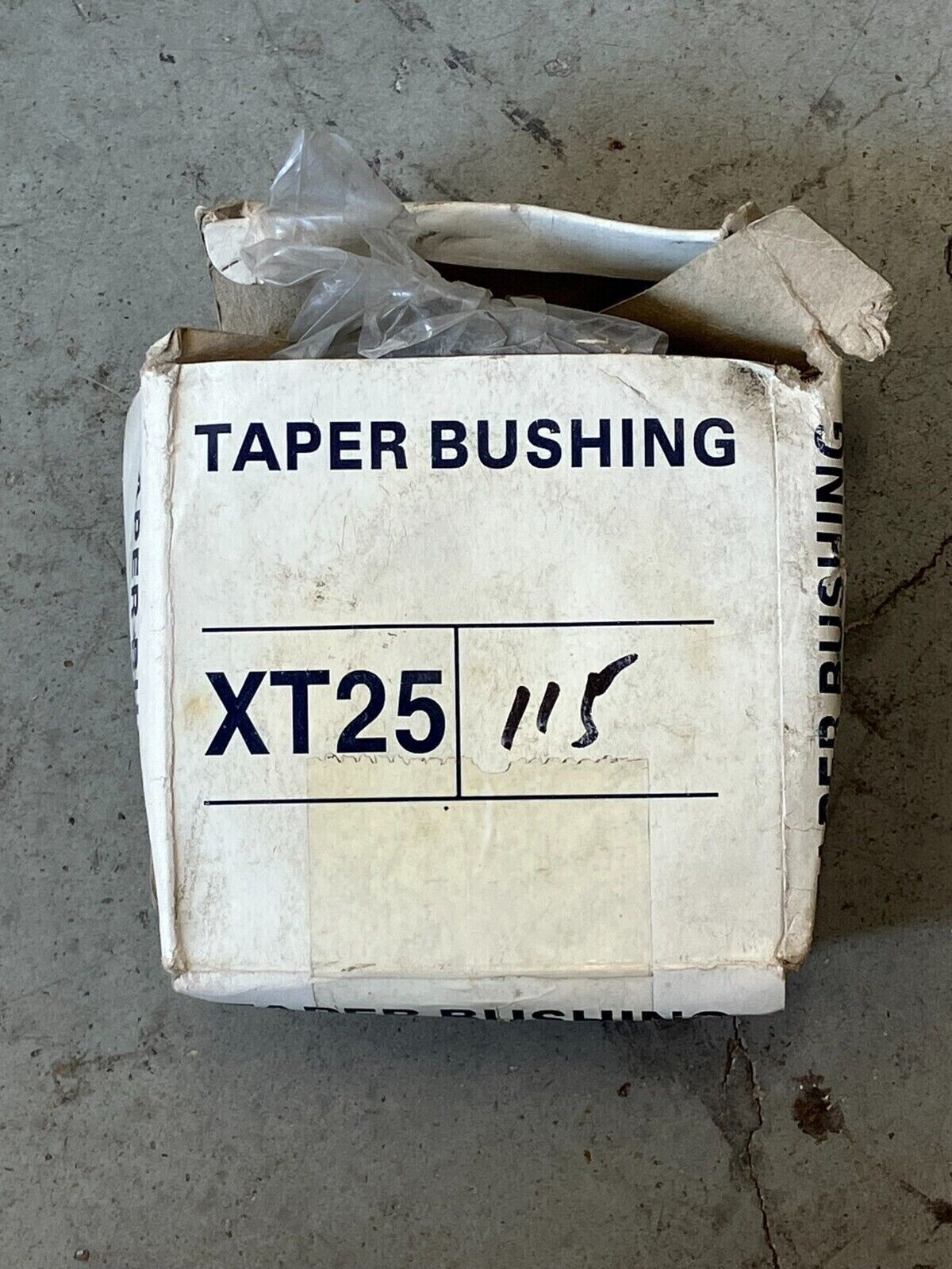 Van Gorp XTB25-115 - Van Gorp XTB25-115 Bushing 1-15/16 Bore