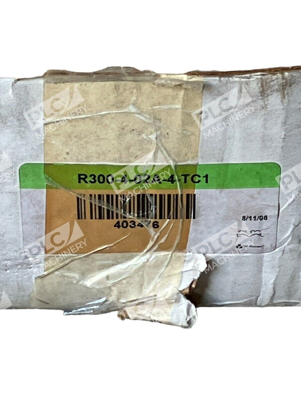 DSO Fluid Handling Custom Precision Products R300-4-02A-4-TC1 4 Lobe Rotor - Image 3