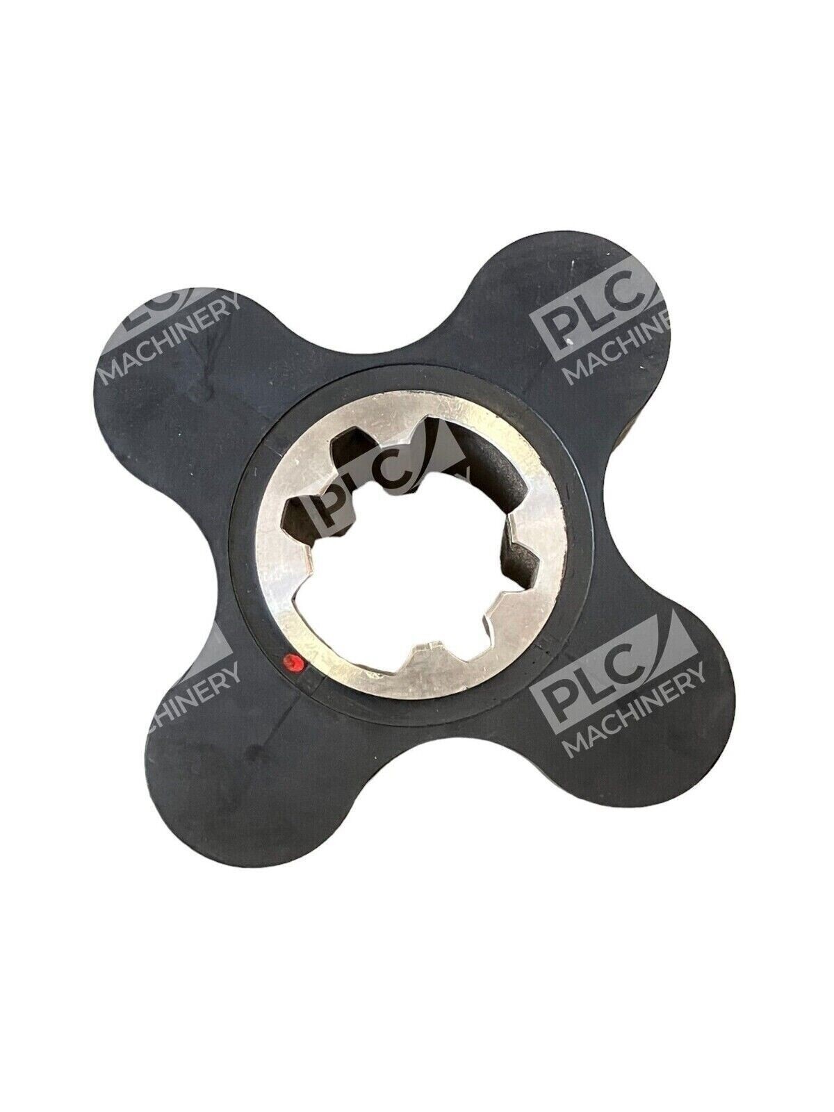 DSO Fluid Handling Custom Precision Products R300-4-02A-4-TC1 4 Lobe Rotor - Image 4