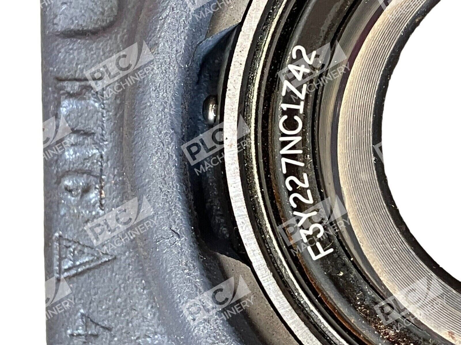 Rexnord Link-Belt Bearing Division F3Y227NC1Z42 1-11/16 4 Bolt Flanged Bearing - Image 5