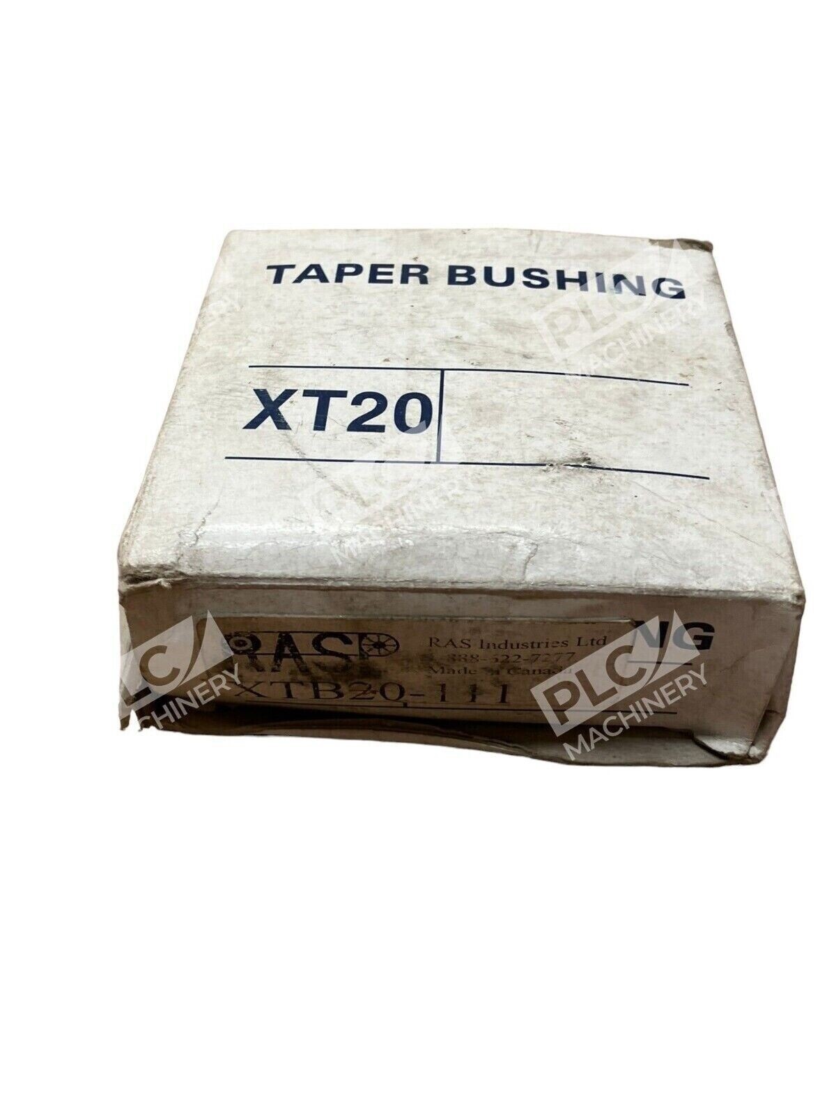 RAS Industries XTB20-111 Taper Bushing - Image 2