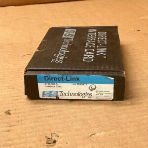 S-S Technologies 5136-SD-X - S-S Technologies 5136-SD-X Direct-Link Interface Card