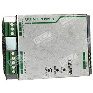Phoenix Contact QUINT-PS/1AC/24DC/20 - Phoenix Contact QUINT-PS/1AC/24DC/20 Power Supply