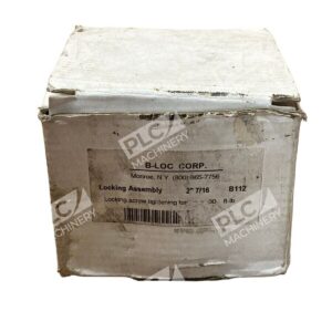 B-Loc B112 2-7/16 - B-Loc B112 2-7/16 Locking Assembly