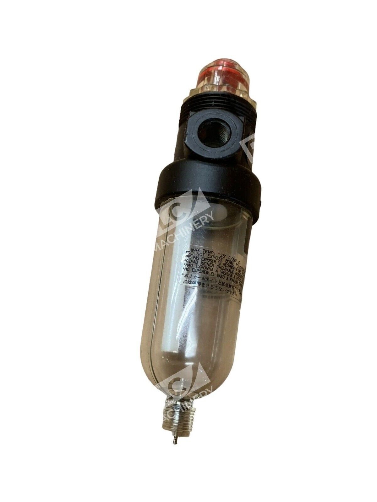 Norgren L07-100-MPAA 1/8" Micro Fog Poly Mini Lubricator - Image 7