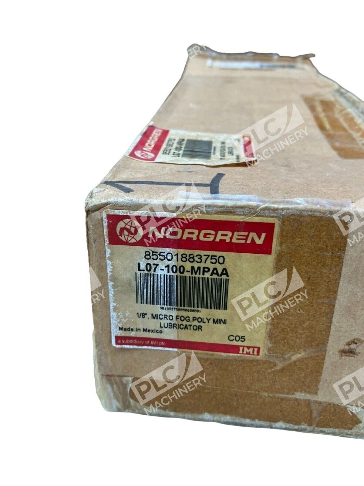 Norgren L07-100-MPAA 1/8" Micro Fog Poly Mini Lubricator - Image 3