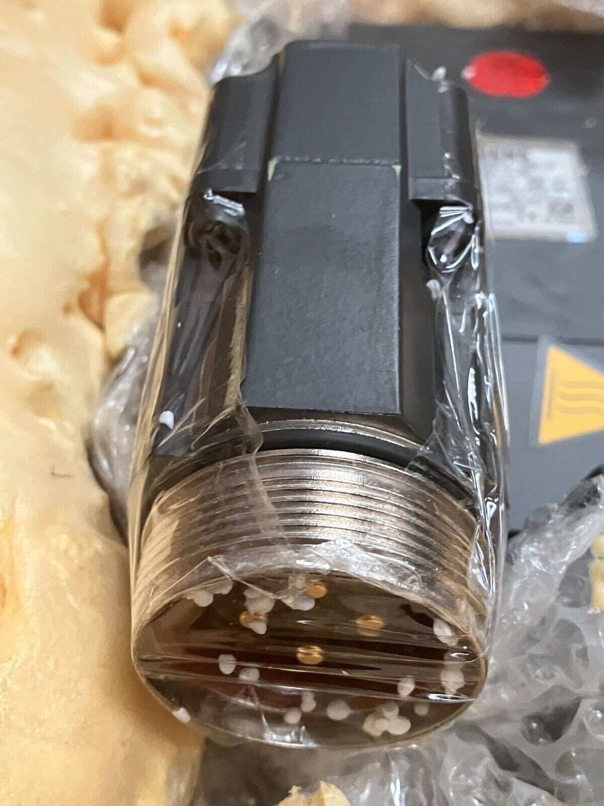Siemens IFK7101-5AF71-1EG3-Z Synchronous Servo Motor - Image 5