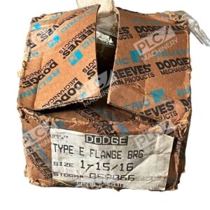 Dodge 59066 - Dodge 059066 Type E Flange Bearing 1-15/16