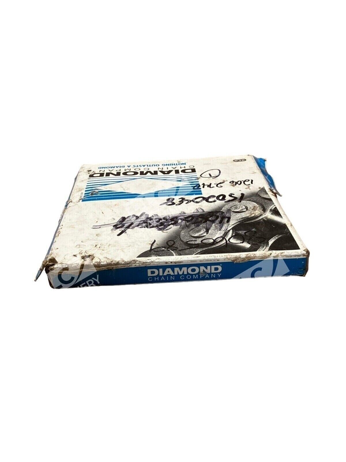 Diamond Chain Company 40DL RIV 10FT Duralube Roller Chain - Image 5