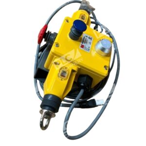Sti ER1032-042NEL - Sti ER1032-042NEL Cable Pull Safety Switch 44506-7420 Omron