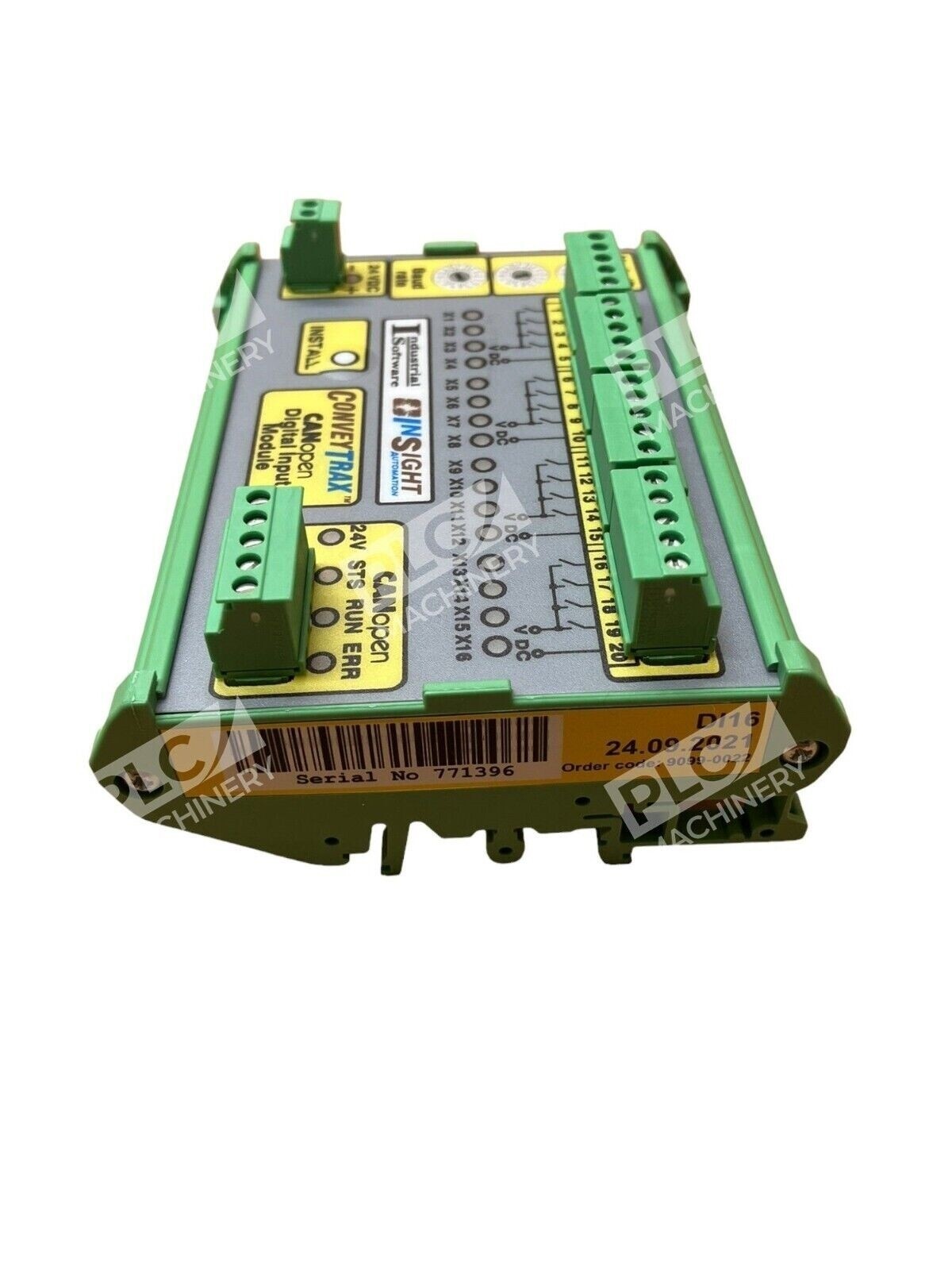Industrial Software 0x36314944 Can Open Digital Input Module ConveyTrax - Image 4