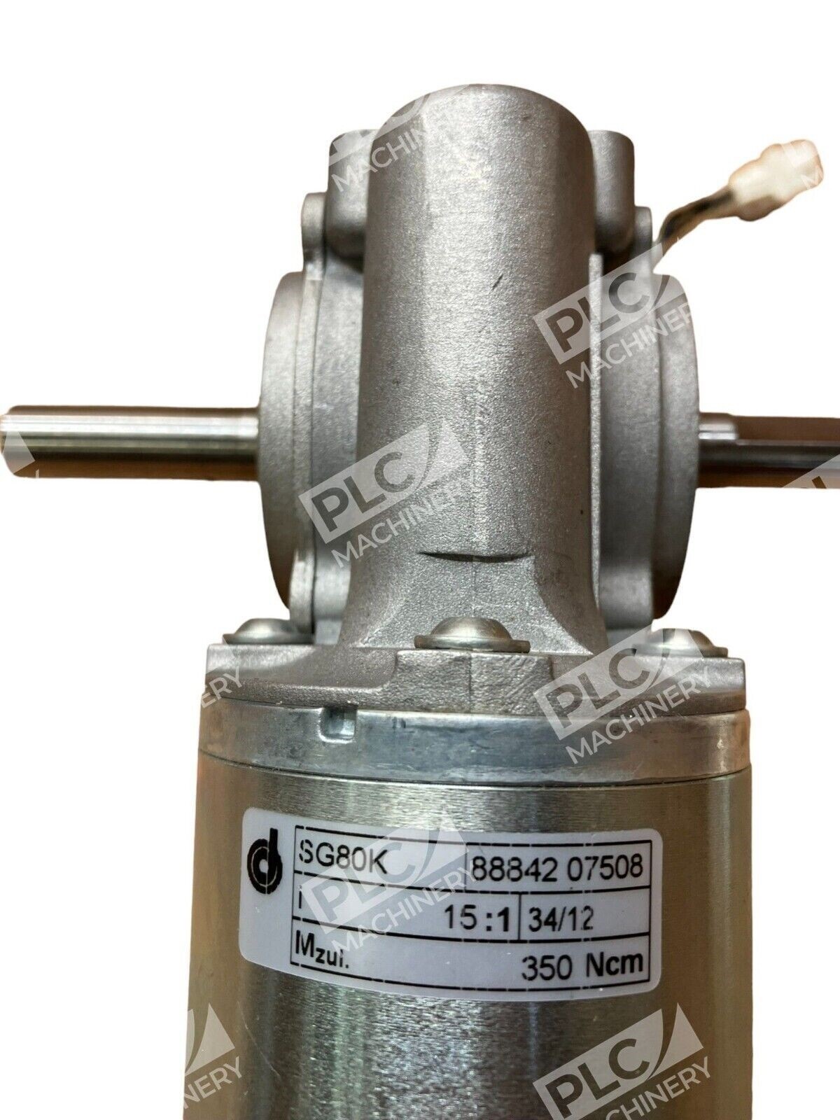 Dunkermotoren GR 63X55 Gear Motor - Image 5
