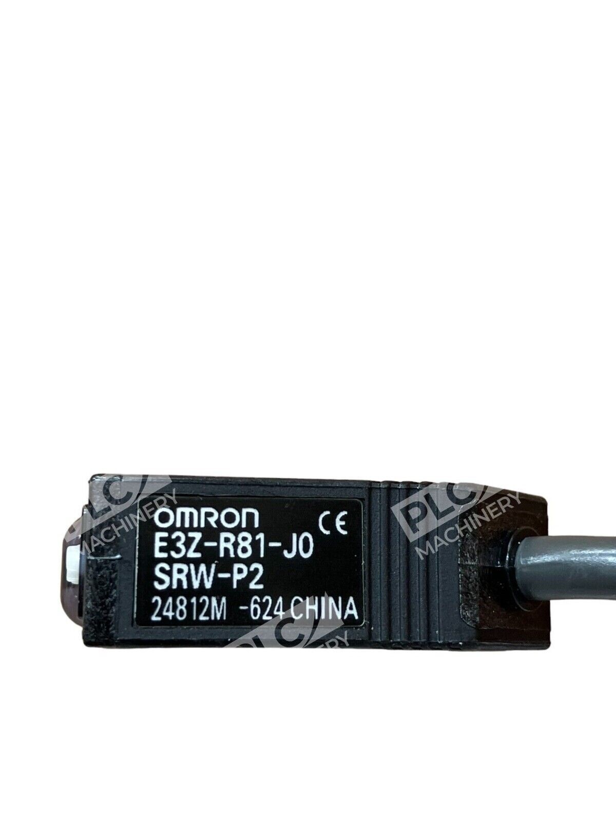 Omron E3Z-R81-J0-SRW-P2 Retro Reflective Photoelectric Sensor - Image 3