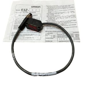 Omron E3Z-R81-J0-SRW-P2 - Omron E3Z-R81-J0-SRW-P2 Retro Reflective Photoelectric Senso