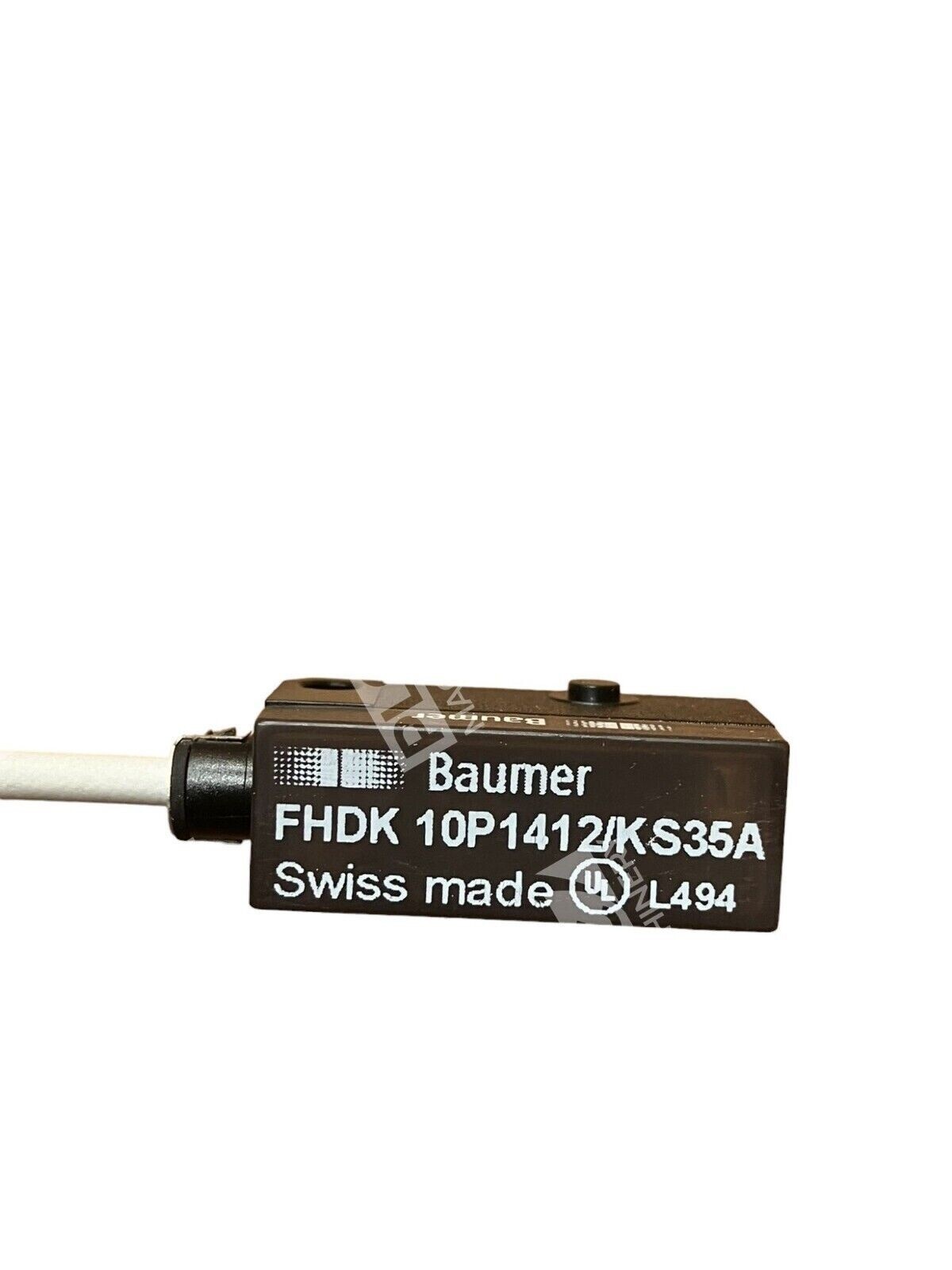 Baumer FHDK 10P1412/KS35A Photoelectric Sensor - Image 5