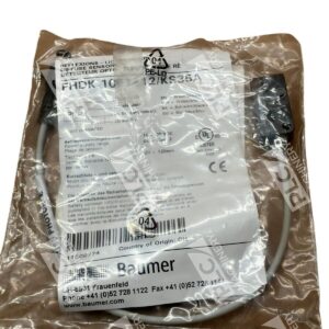 Baumer FHDK 10P1412/KS35A - Baumer FHDK 10P1412/KS35A Photoelectric Sensor