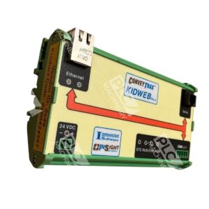 Industrial Software 0x00424557 - Industrial Software 0x00424557 Convey Trax KIDWEB Rev 2 Insi