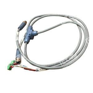 Turck BKM 5/BSM 5/T5711-0.9/0.9/0.6 - Turck BKM 5/BSM 5/T5711-0.9/0.9/0.6 Tee Splitter