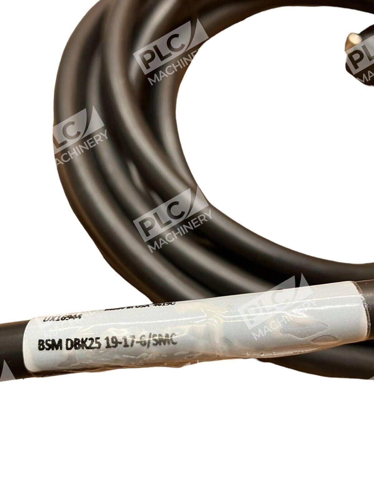 Turck BSM DBK25 19-17-6/SMC High Density Hybrid Cordset - Image 5