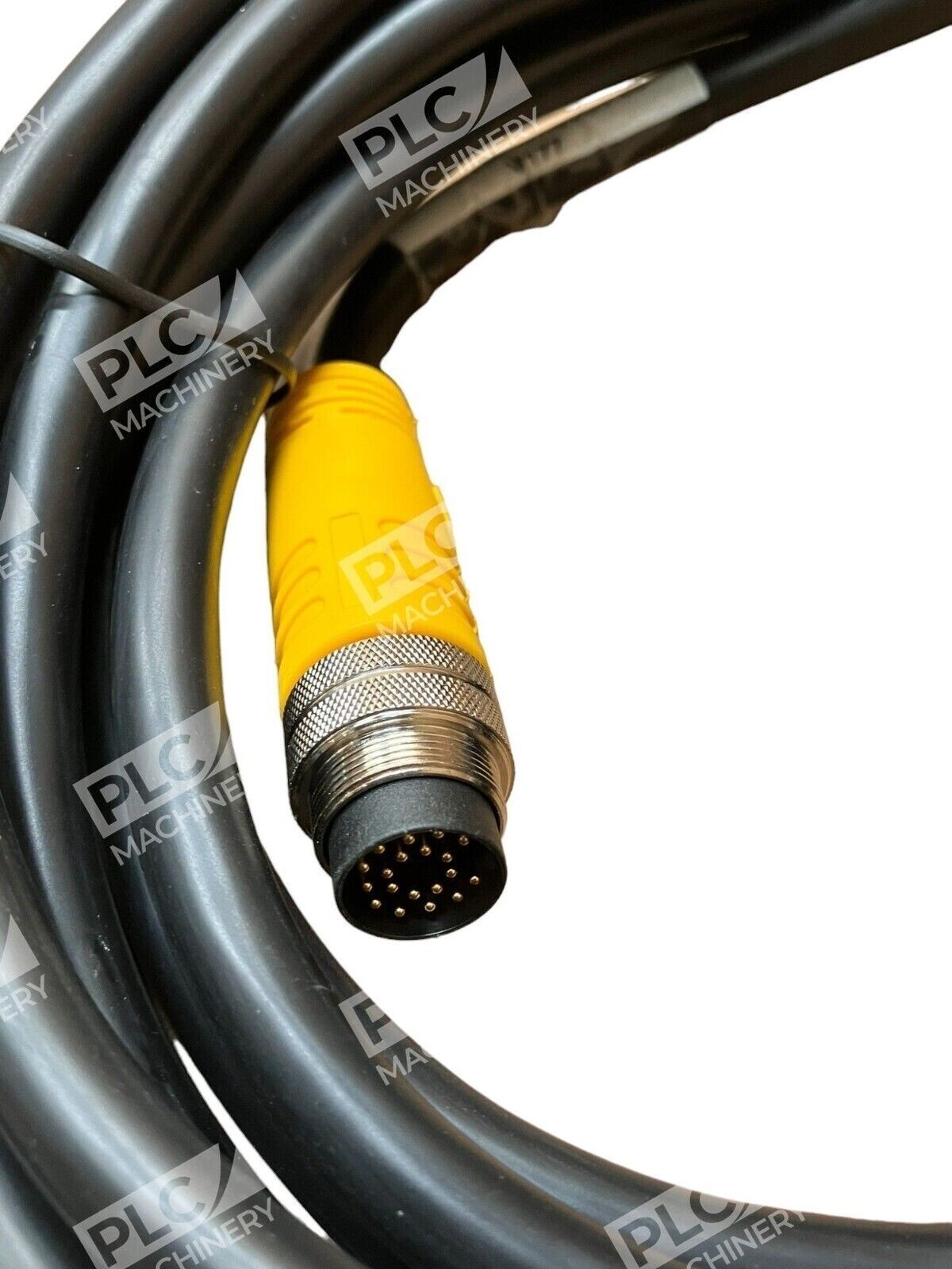 Turck BSM DBK25 19-17-6/SMC High Density Hybrid Cordset - Image 6