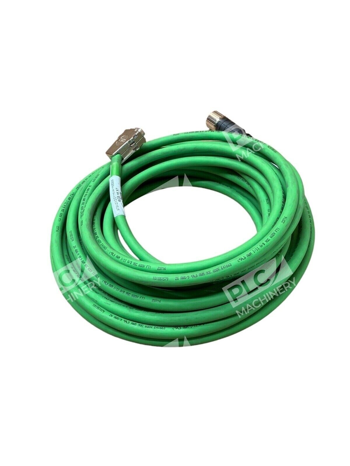 Turck CKMS 12-1579-11-DB9MS/NG2 Cable Assembly - Image 2