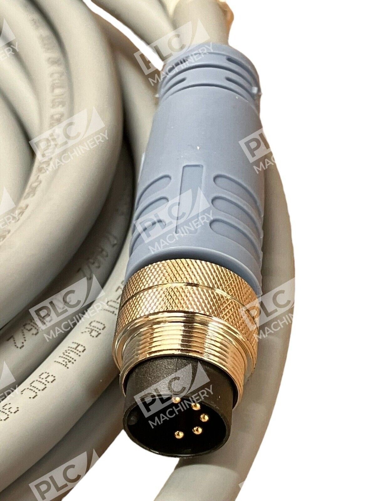 Turck BSM BKM 5-5722-6 Molded Cordset - Image 7