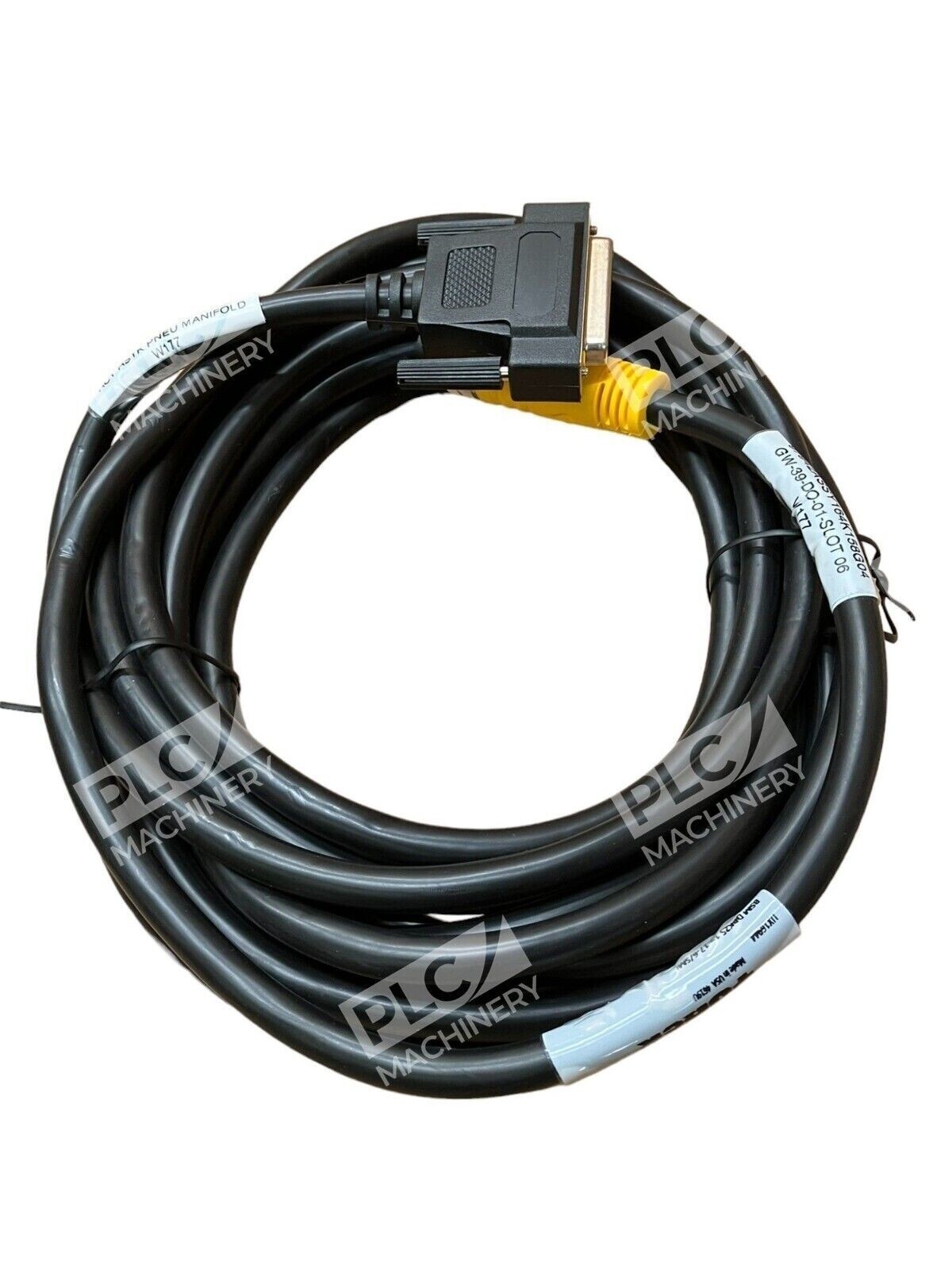 Turck BSM DBK25 19-17-6/SMC High Density Hybrid Cordset - Image 2