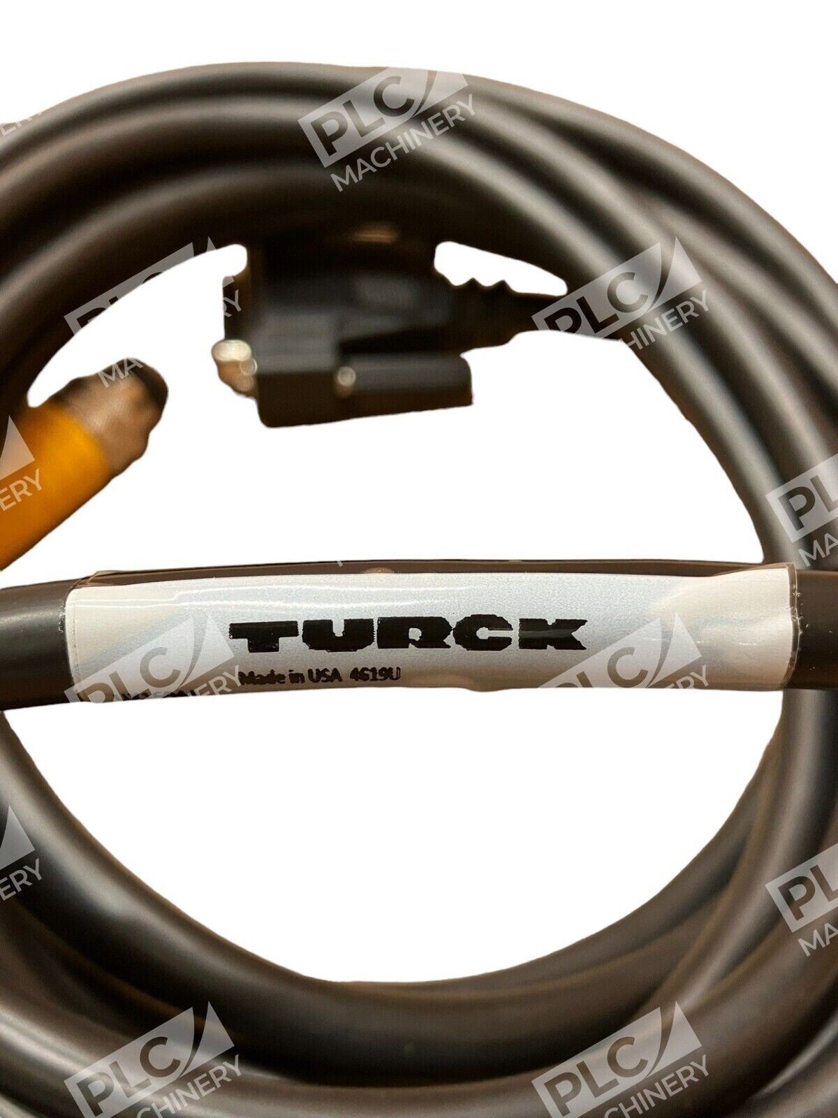 Turck BSM DBK25 19-17-6/SMC High Density Hybrid Cordset - Image 3