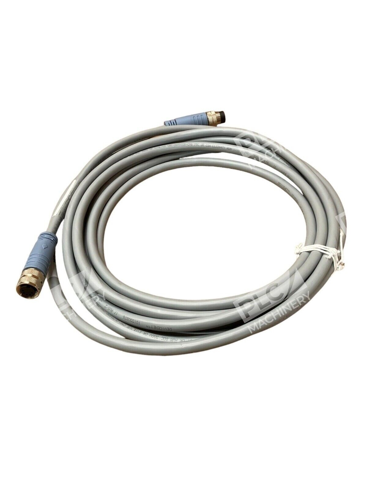 Turck BSM BKM 5-5722-6 Molded Cordset - Image 2