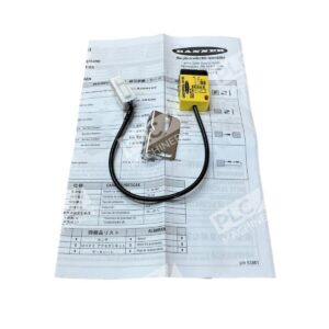 Banner QH23SP6DL-76140 - Banner QH23SP6DL-76140 Diffuse Photoelectric Sensor