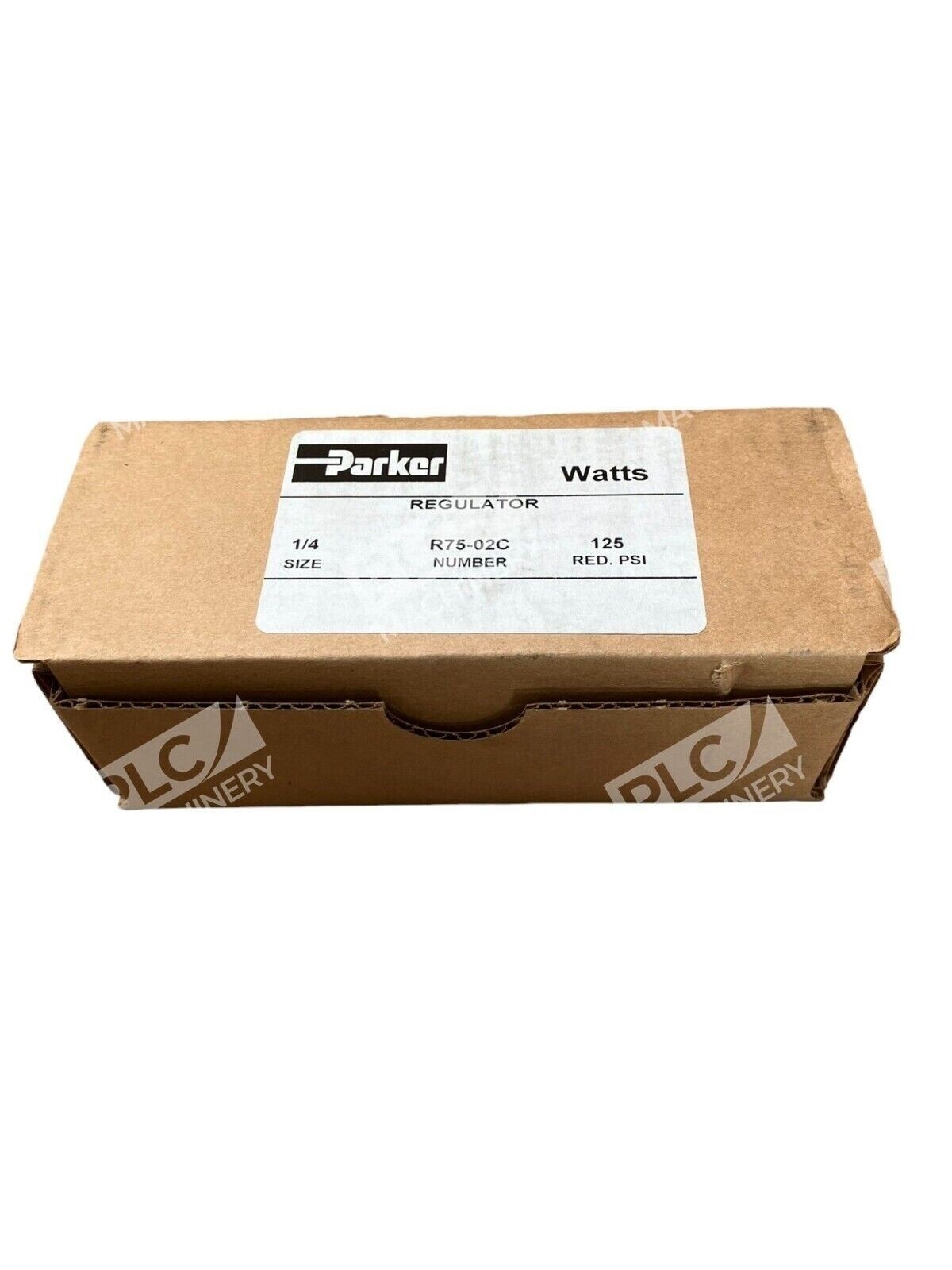 Parker Watts B75-02C Regulator - Image 2