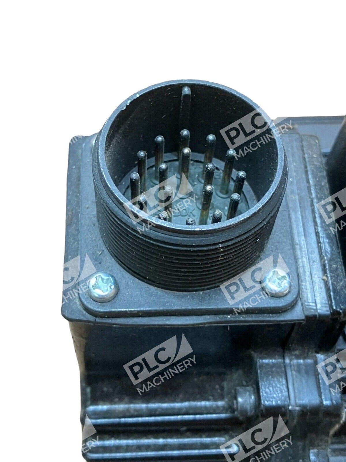 Yaskawa Electric SGMSH-20DCA61 Servo Motor - Image 4