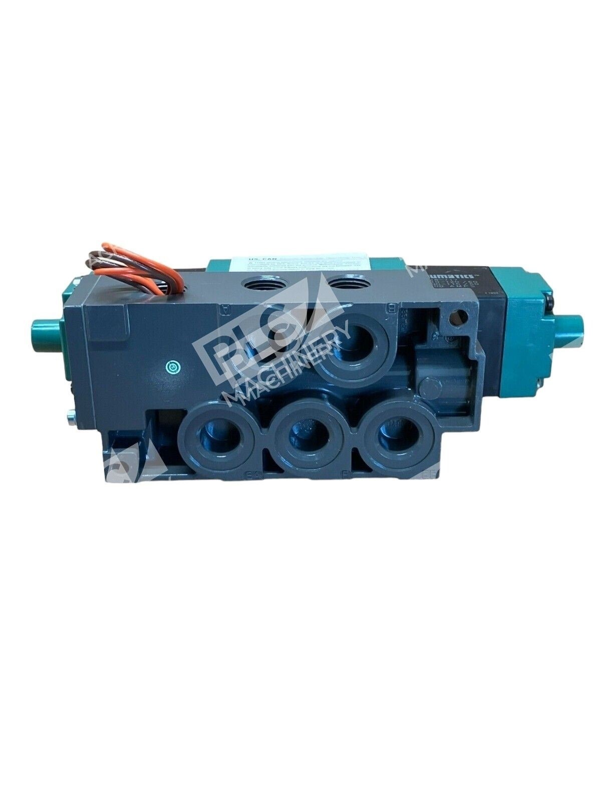 Numatics 554SS43AK000030 Solenoid Valve - Image 7
