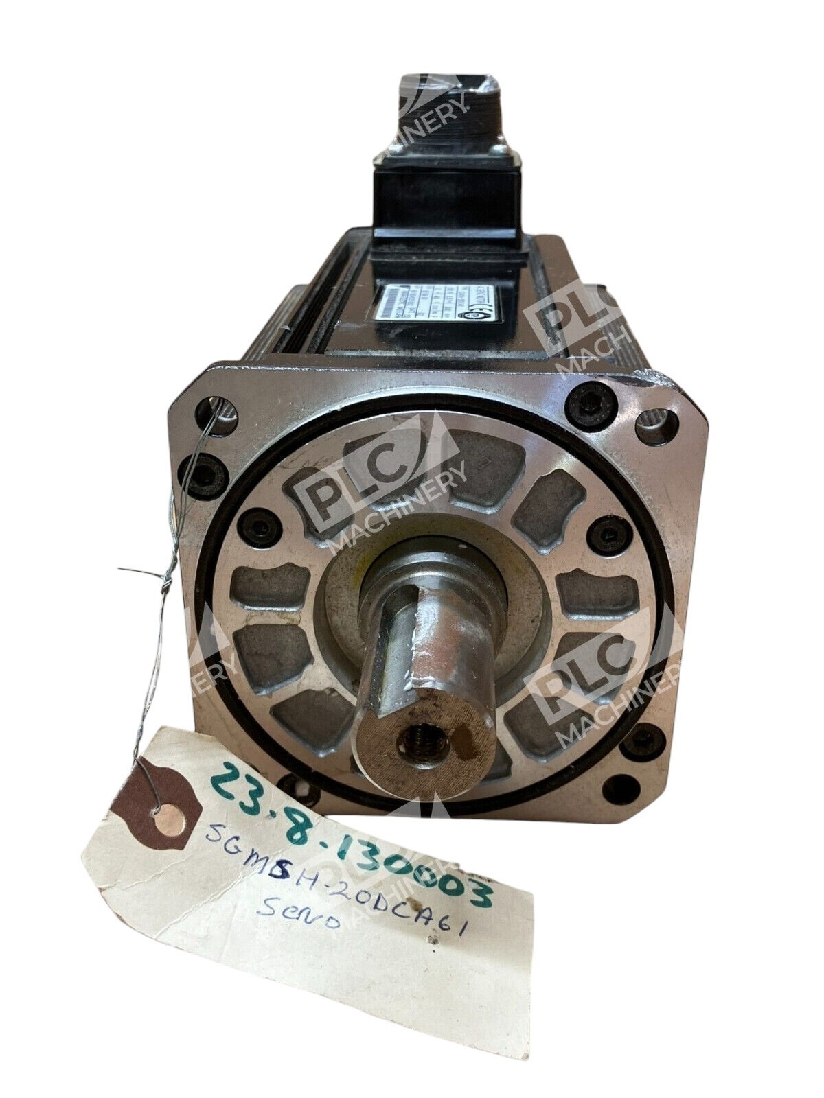 Yaskawa Electric SGMSH-20DCA61 - Yaskawa Electric SGMSH-20DCA61 Servo Motor