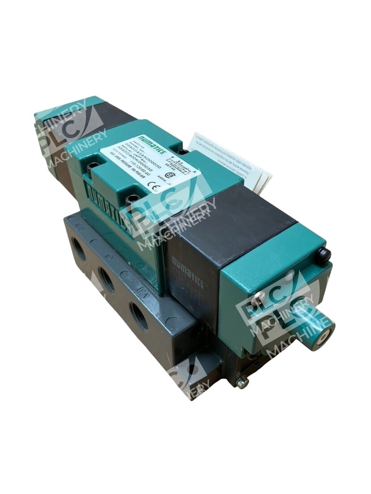 Numatics 554SS43AK000030 Solenoid Valve - Image 2