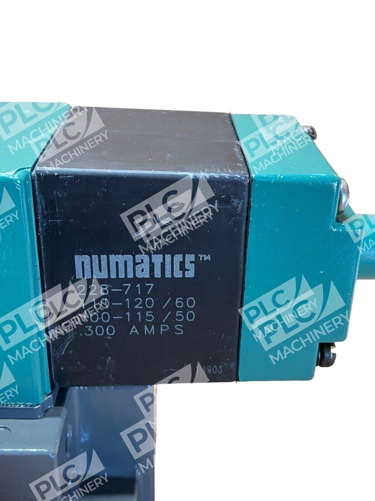 Numatics 554SS43AK000030 Solenoid Valve - Image 4