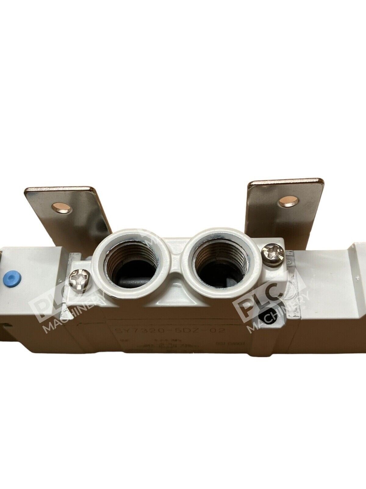 SMC SY7320-5DZ-02 Body Ported Solenoid Valve - Image 4