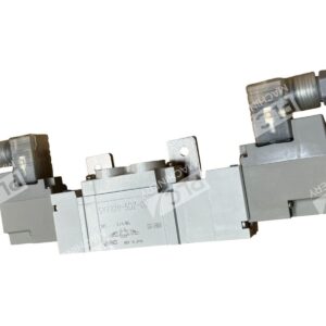 SMC SY7320-5DZ-02 - SMC SY7320-5DZ-02 Body Ported Solenoid Valve