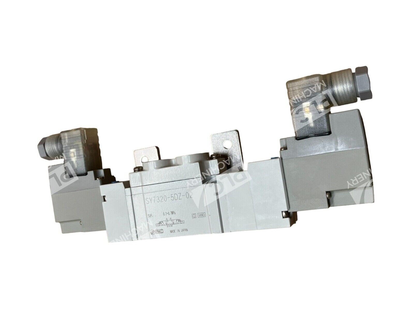 SMC SY7320-5DZ-02 - SMC SY7320-5DZ-02 Body Ported Solenoid Valve