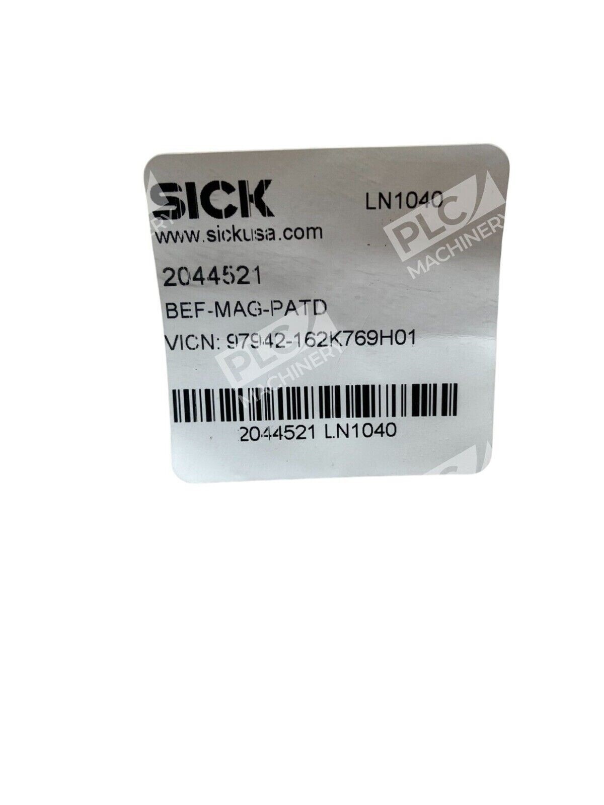 Sick BEF-MAG-PATD 2044521 Sensor Magnet Kit - Image 3