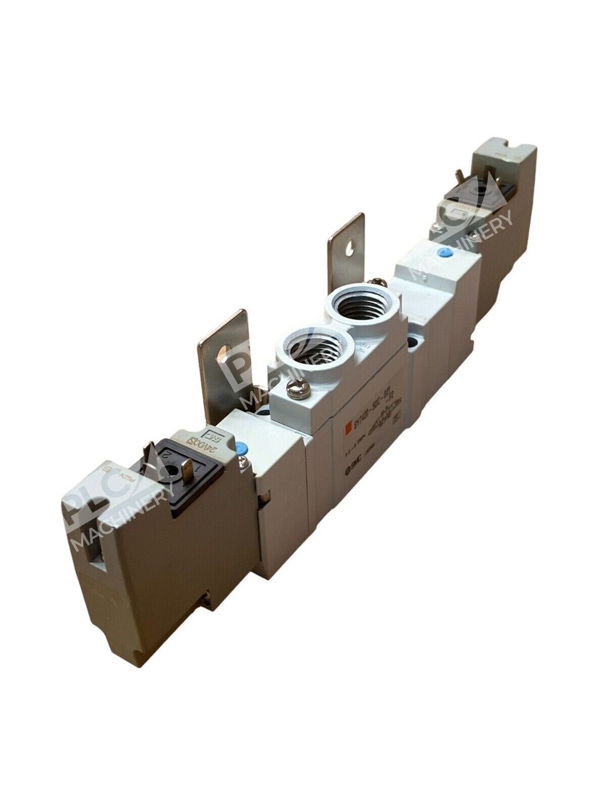 SMC SY7420-5DZ-02T-F2 Body Ported Single Unit Solenoid Valve - Image 2