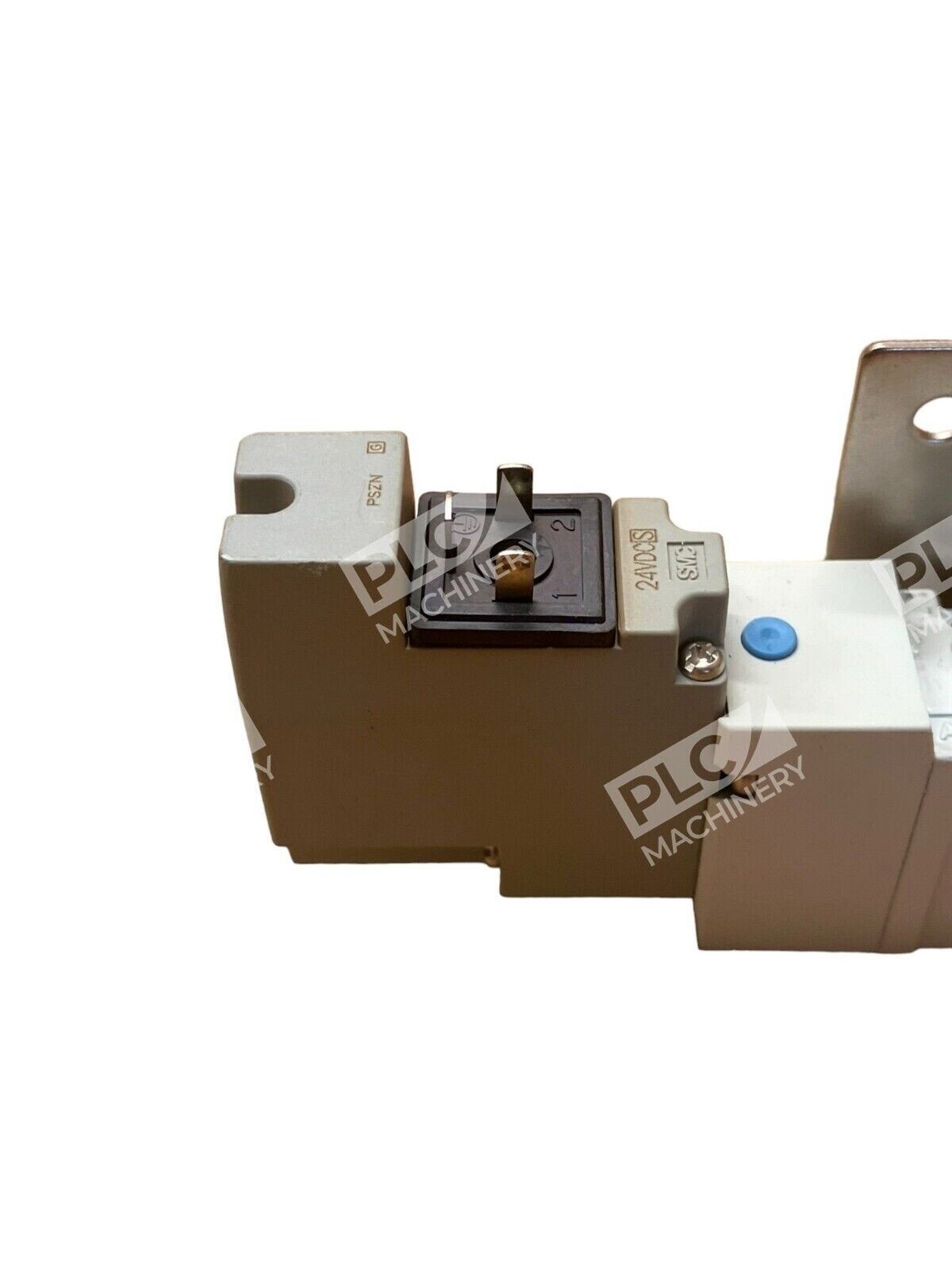 SMC SY7420-5DZ-02T-F2 Body Ported Single Unit Solenoid Valve - Image 4