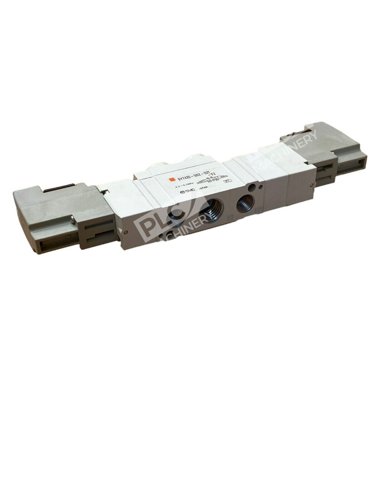 SMC SY7420-5DZ-02T-F2 Body Ported Single Unit Solenoid Valve - Image 5