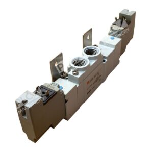 SMC SY7420-5DZ-02T-F2 - SMC SY7420-5DZ-02T-F2 Body Ported Single Unit Solenoid Valve
