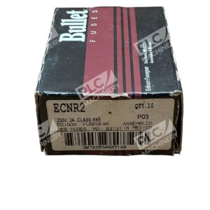 Bullet ECNR2 - Bullet ECNR2 2A Fuse (Box of 3)