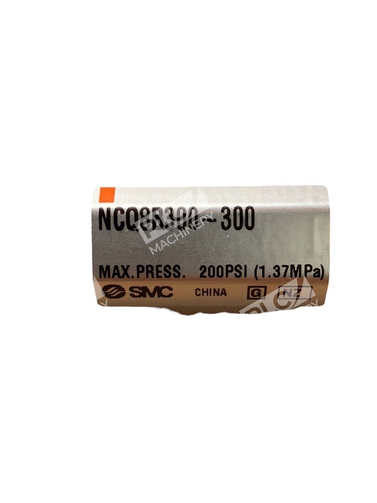 SMC NCQ8B300-300 Pneumatic Cylinder NNB - Image 3