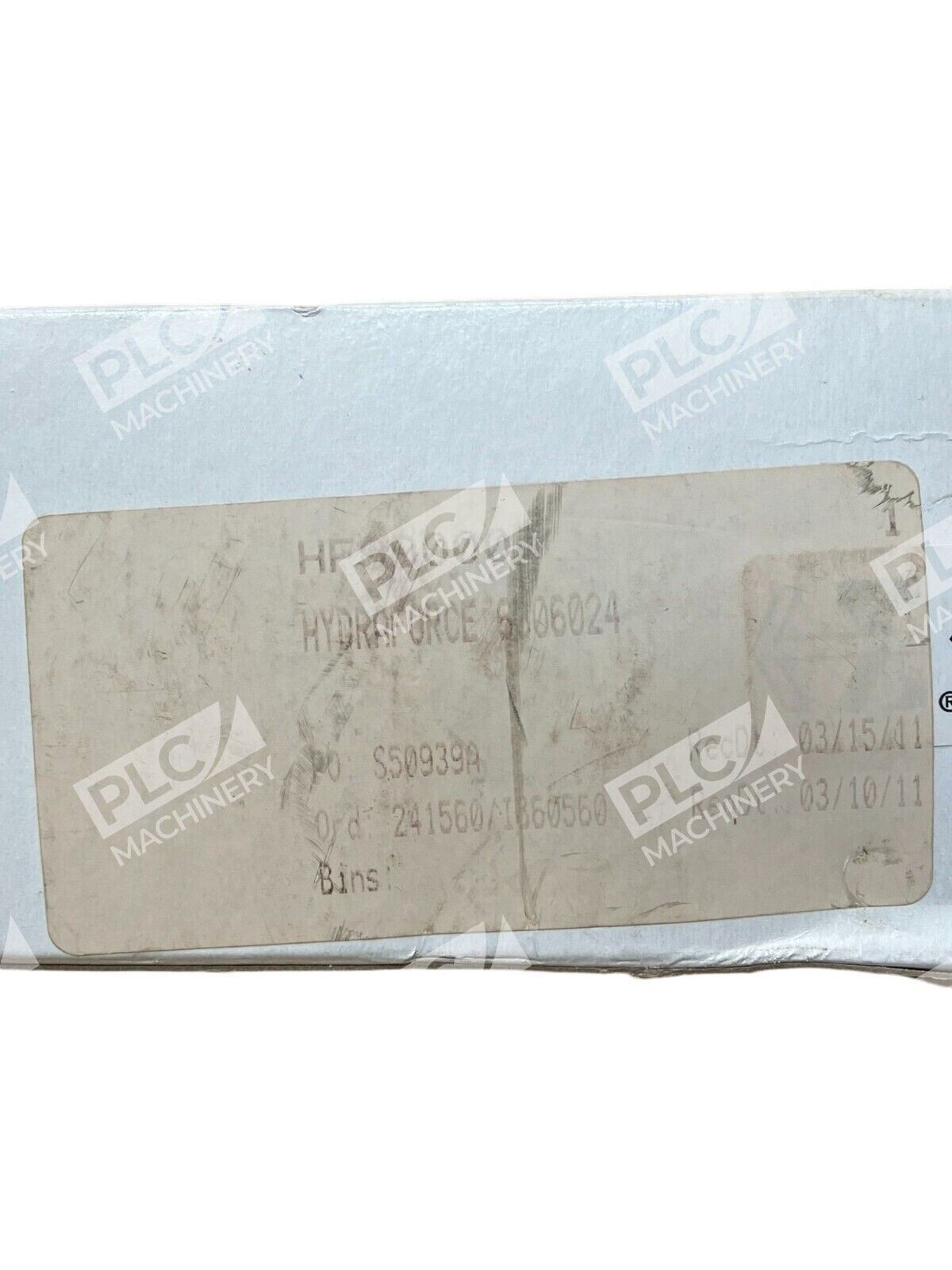 Hydraforce 6306024 3 Prong Solenoid Coil - Image 3