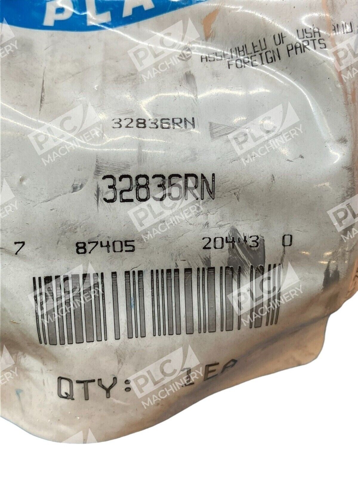 System Plast 32836RN Roller Chain Return - Image 3